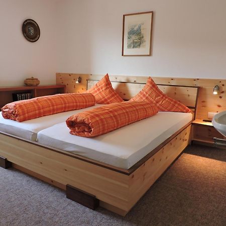 Pension Wallnoefer Mieming Exterior foto
