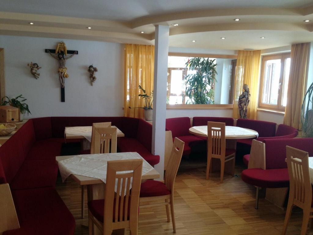 Pension Wallnoefer Mieming Exterior foto