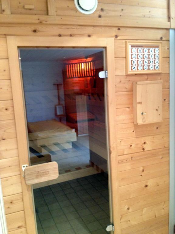 Pension Wallnoefer Mieming Exterior foto