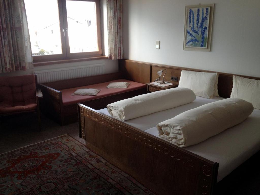 Pension Wallnoefer Mieming Cameră foto