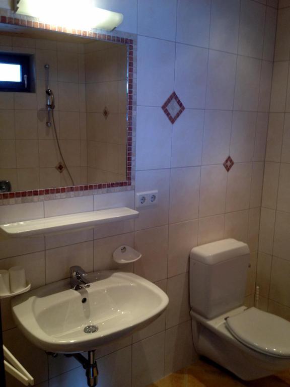 Pension Wallnoefer Mieming Exterior foto