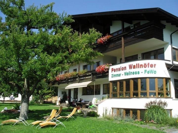 Pension Wallnoefer Mieming Cameră foto