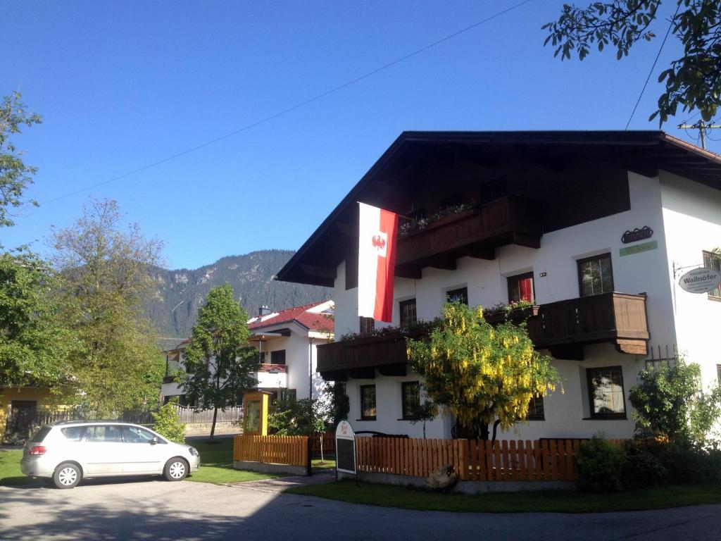 Pension Wallnoefer Mieming Cameră foto